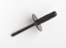 Load image into Gallery viewer, 10x BMW MINI 6mm FRONT WING WHEEL ARCH TRIM PLASTIC RIVETS CLIPS