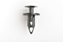 Load image into Gallery viewer, 10x FORD VAUXHALL RENAULT SPLASH GUARD BUMPER TRIM PLASTIC RIVET CLIPS