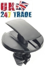 Load image into Gallery viewer, 10x PEUGEOT RENAULT CITROEN FIAT INTERIOR LINER WHEEL ARCH TRIM CLIPS
