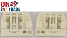 Load image into Gallery viewer, VW CADDY TOURAN FRONT LEFT AND RIGHT WINDOW REPAIR KIT SET