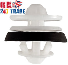 Load image into Gallery viewer, 10x SEAT IBIZA DOOR CARD SIDE PANEL INTERIOR CLIPS