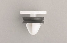 Load image into Gallery viewer, 10x RENAULT LAGUNA MEGANE INTERIOR DOOR TRIM PANEL CARD RETAINER CLIPS