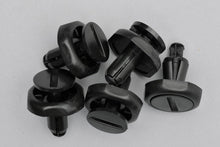 Load image into Gallery viewer, 10x 7mm FITS TOYOTA SCREW PLASTIC ENGINE RADIATOR CLIPS 53259-20030