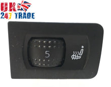 Load image into Gallery viewer, NEW VW BORA GOLF Mk4 JETTA RIGHT SEAT HEATING SWITCH 1J0963564B