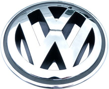 Load image into Gallery viewer, VW GOLF JETTA PASSAT CC TIGUAN 150mm GRILLE EMBLEM CHROME BADGE 1K5853600