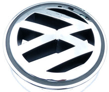 Load image into Gallery viewer, VW GOLF JETTA PASSAT CC TIGUAN 150mm GRILLE EMBLEM CHROME BADGE 1K5853600