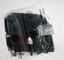 Load image into Gallery viewer, GENUINE SEAT LEON TOLEDO CUPRA R REAR TOWING EYE COVER CAP 1ML807928 79Y