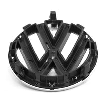 Load image into Gallery viewer, VW GOLF PLUS 6 MK VI FRONT 135mm GRILLE EMBLEM CHROME BADGE 5K0853601C