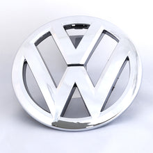 Load image into Gallery viewer, VW GOLF PLUS 6 MK VI FRONT 135mm GRILLE EMBLEM CHROME BADGE 5K0853601C