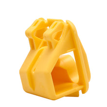 Load image into Gallery viewer, GENUINE SKODA FABIA OCTAVIA ROOMSTER BONNET ROD STAY BRACKET 1U0823570A