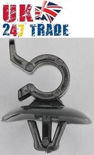 Load image into Gallery viewer, 2x PEUGEOT 407 607 806 BONNET SECURE STAY TIE ROD CLIP FOR BONNET ROD