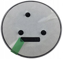 Load image into Gallery viewer, GENUINE SKODA FABIA RAPID FRONT 90mm EMBLEM CHROME BADGE 3V0853621A