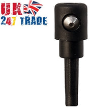 Load image into Gallery viewer, GENUINE AUDI VW SKODA SEAT REAR WATER JET WASHER NOZZLE 3B9955985A