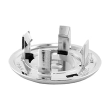 Load image into Gallery viewer, GENUINE GEAR KNOB CAP CHROME BADGE VW PASSAT B6 CC B7 5-SPEED 3C0711144