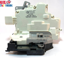 Load image into Gallery viewer, AUDI Q7 VW PASSAT TIGUAN SKODA SUPERB DOOR LOCK LEFT FRONT DOOR 3C2837015A