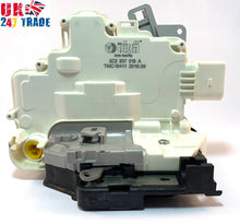 Load image into Gallery viewer, AUDI Q7 VW PASSAT TIGUAN SKODA SUPERB DOOR LOCK RIGHT FRONT DOOR 3C2837016A