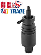 Load image into Gallery viewer, AUDI 80 90 100 A4 S4 A6 S6 COUPE WINDSCREEN WASHER PUMP 4A0955651