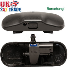 Load image into Gallery viewer, OE HEATED VW SKODA SEAT WATER JET WASHER SPRAY NOZZLE 5M0955986C 9B9