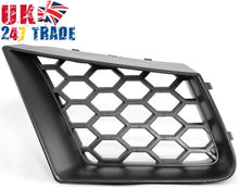 Load image into Gallery viewer, GENUINE SEAT IBIZA CORDOBA FR CUPRA FRONT RIGHT BUMPER GRILLE 6L0853676A 01C