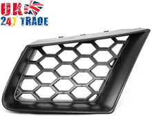 Load image into Gallery viewer, GENUINE SEAT IBIZA CORDOBA FR CUPRA FRONT LEFT BUMPER GRILLE 6L0853677A 01C