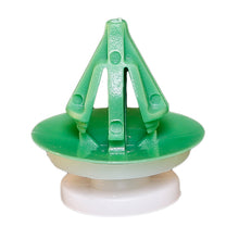 Load image into Gallery viewer, 10x RENAULT NISSAN DOOR PANEL MOUNTING HOLDER CLIPS