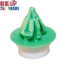 Load image into Gallery viewer, 10x RENAULT NISSAN DOOR PANEL MOUNTING HOLDER CLIPS