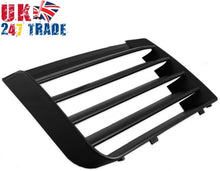 Load image into Gallery viewer, GENUINE SEAT ALHAMBRA 2001 - 2010 FRONT LEFT BUMPER GRILLE 7M7853653 01C