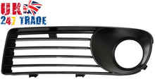 Load image into Gallery viewer, GENUINE SEAT ALHAMBRA 2001 - 2010 FRONT LEFT BUMPER GRILLE 7M7853683A 01C