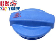 Load image into Gallery viewer, FOR AUDI A4 A6 A8 CAP COOLANT EXPANSION TANK 8E0121321