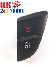 Load image into Gallery viewer, NEW AUDI A4 S4 ALLROAD B8 LHD DOOR LOCK CENTRAL LOCKING SYSTEM SWITCH 8K1962107