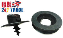Load image into Gallery viewer, 2x FOR VW AUDI SKODA SEAT FLOOR MAT CARPET FIXING SCREW CLIPS