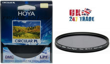 Load image into Gallery viewer, Hoya 58mm Pro1 Digital Circular PL CIR-PL Frame Lens Filter