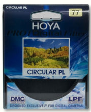 Load image into Gallery viewer, Hoya 58mm Pro1 Digital Circular PL CIR-PL Frame Lens Filter