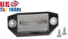 Load image into Gallery viewer, FOR FORD MONDEO III NUMBER LICENCE PLATE LIGHT 01725905

