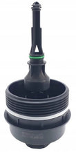 Load image into Gallery viewer, VW SEAT SKODA OIL FILTER HOUSING COVER SCREW CAP 03D115433B
