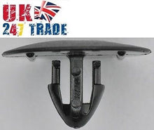 Load image into Gallery viewer, 10x FIT TOYOTA AURIS AYGO COROLLA HOOD FENDER INSULATION RETAINER CLIPS

