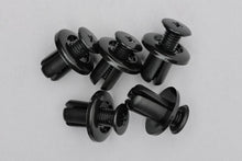 Load image into Gallery viewer, 10x FOR HYUNDAI KIA MAZDA WHEEL ARCH LINING BUMPER RIVET CLIPS
