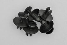 Load image into Gallery viewer, 10x MINI R50 R52 R53 R56 R57 BONNET SOUND INSULATION LINING TRIM CLIPS
