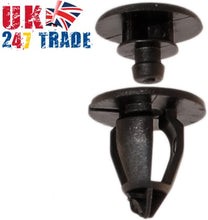 Load image into Gallery viewer, 10X RENAULT CLIO KANGOO TRAFFIC INTERIOR TRIM CLIPS PANEL CLIPS
