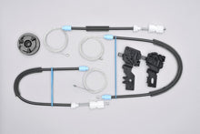 Load image into Gallery viewer, NISSAN PRIMERA P12 FRONT RIGHT WINDOW REPAIR KIT SET
