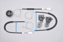 Load image into Gallery viewer, NISSAN PRIMERA P12 FRONT RIGHT WINDOW REPAIR KIT SET
