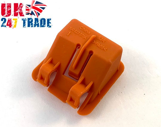 SKODA FABIA OCTAVIA ROOMSTER PANHARD BONNET ROD STAY BRACKET 1U0823570A