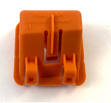 Load image into Gallery viewer, SKODA FABIA OCTAVIA ROOMSTER PANHARD BONNET ROD STAY BRACKET 1U0823570A
