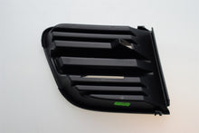 Load image into Gallery viewer, GENUINE SKODA OCTAVIA 2004 - 2013 FRONT LEFT BUMPER GRILLE 1Z0853665A 9B9
