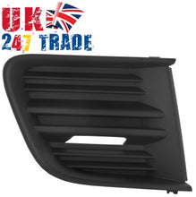 Load image into Gallery viewer, GENUINE SKODA OCTAVIA 2004 - 2013 FRONT RIGHT BUMPER GRILLE 1Z0853666A 9B9
