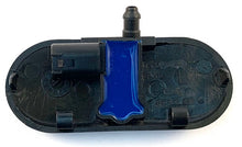 Load image into Gallery viewer, GENUINE OE AUDI A6 S6 LEFT HEATED WATER JET WASHER SPRAY NOZZLE 4F0955987A
