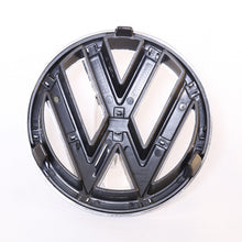 Load image into Gallery viewer, VW JETTA MK6 FRONT 130mm GRILLE EMBLEM CHROME BADGE 5C6853601
