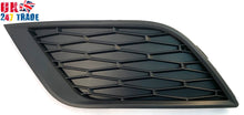 Load image into Gallery viewer, NEW SEAT IBIZA 2013 - 2016 FRONT LEFT BUMPER OUTER COVER GRILLE 6J0853665E
