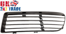 Load image into Gallery viewer, GENUINE SEAT ALHAMBRA 2001 - 2010 FRONT LEFT BUMPER GRILLE 7M7853683 01C
