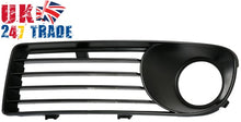 Load image into Gallery viewer, GENUINE SEAT ALHAMBRA 2001 - 2010 FRONT LEFT BUMPER GRILLE 7M7853683A 01C
